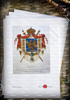 velin-d-Arches-NAPOLEON Ier_Empereur des Français, Roi d'Italie._Empire Français.   (1)
