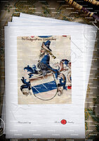 velin-d-Arches-LEUCHTENBERG_Wappen der Landgrafen_Deutschland httpdaten.digitale-sammlungen.de 