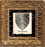 cadre-ancien-or-MONTGOMERY_ Wales_United Kingdom..