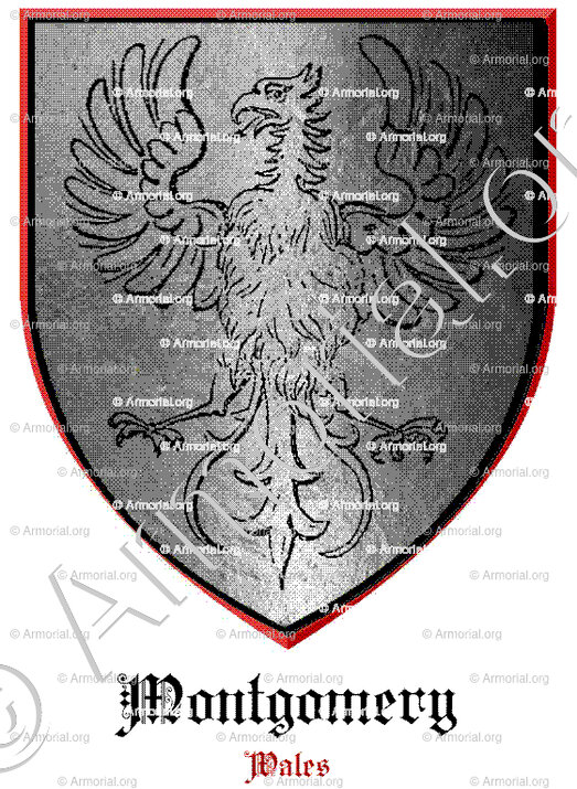 MONTGOMERY_ Wales_United Kingdom..