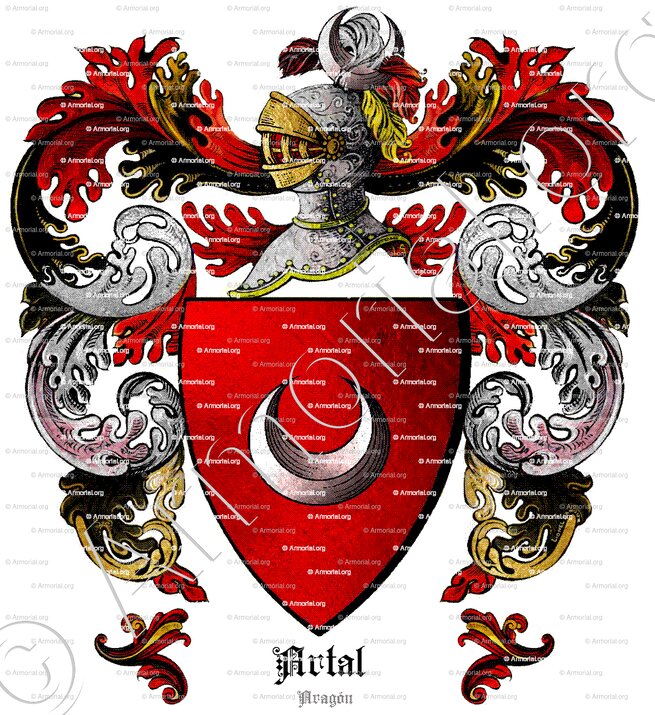 ARTAL_Aragón._España.