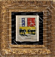 cadre-ancien-or-RHEINWALD_Noblesse d'Empire._France