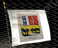 drapeau-RHEINWALD_Noblesse d'Empire._France