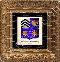 cadre-ancien-or-WELLENS de ten MEULENBERG_Anvers_Belgique