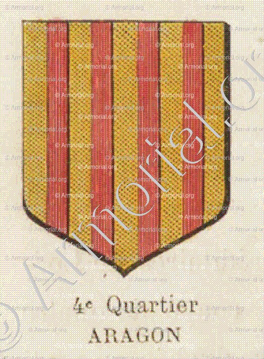 ARAGON_Armorial des villes, bourgs, et villages., 1877._Europe