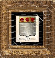 cadre-ancien-or-LEPEINTEUR DE MACHÈRE_Normandie_France