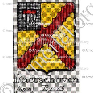 Raetschoven (van)
