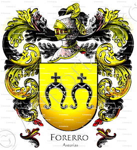 FORERRO