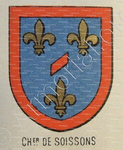 Chevalier de SOISSONS