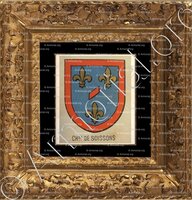 cadre-ancien-or-Chevalier de SOISSONS_Bourbonnais_France (2)