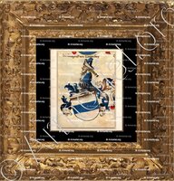 cadre-ancien-or-LEUTHTENBERG_Wappen der Landgrafen_Deutschland httpdaten.digitale-sammlungen.de 