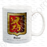 mug-EVINS_Gales, Carolina del Sur 1745, Tennessee._Gales, United States of America