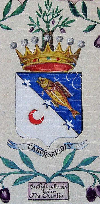 TARDE-SED-DIV_Armorial Nice. (J. Casal, 1903) (Bibl. mun. de Nice)._France (i)