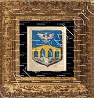 cadre-ancien-or-ARCHE_Armorial des villes, bourgs, et villages., 1877._Europe