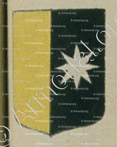 WILLESME de WANGEN (Alsace)