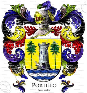 PORTILLO