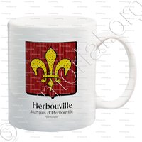 mug-HERBOUVILLE_Marquis d'Herbouville. Normandie._France (3)