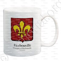 mug-HERBOUVILLE_Marquis d'Herbouville. Normandie._France (3)