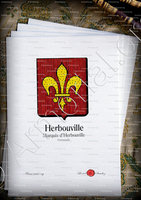 velin-d-Arches-HERBOUVILLE_Marquis d'Herbouville. Normandie._France (3)
