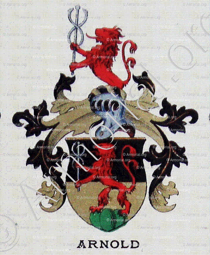 ARNOLD_Wappenbuch des Stadt Basel. Meyer Kraus, 1880_Schweiz