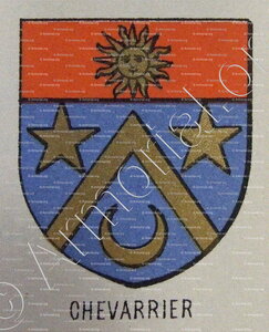 CHEVARRIER