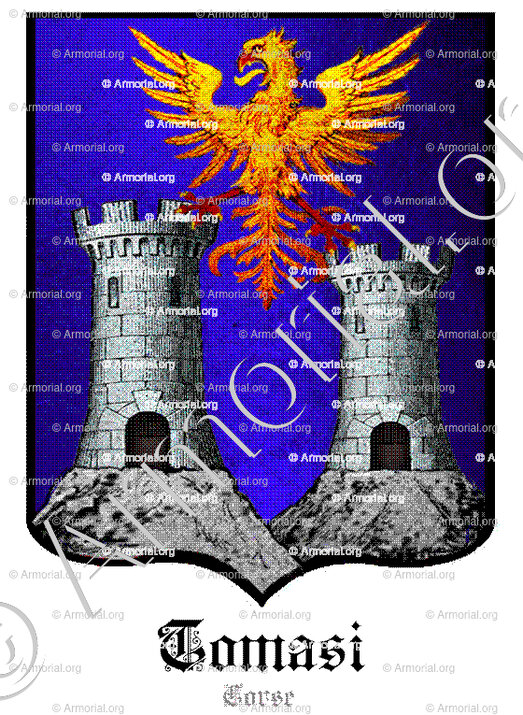 TOMASI_Corse_France