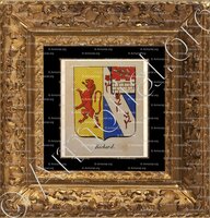 cadre-ancien-or-RICHARD_Noblesse d'Empire._France