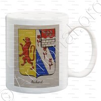 mug-RICHARD_Noblesse d'Empire._France