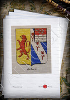 velin-d-Arches-RICHARD_Noblesse d'Empire._France