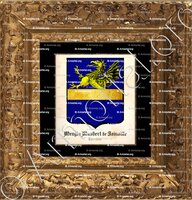 cadre-ancien-or-MENGIN-MAUBERT de JOINVILLE_Lorraine_France