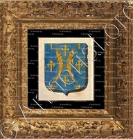 cadre-ancien-or-ARRANCY_Armorial des villes, bourgs, et villages., 1877._Europe
