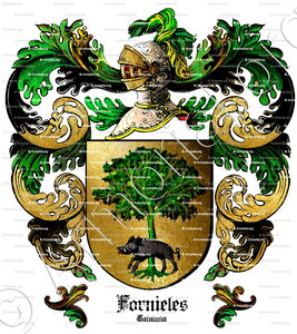 FORNIELES