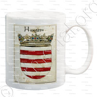 mug-MAGYARORSZAG_Wappenbuch der Arlerg Bruderschaft._MAGYARORSZAG