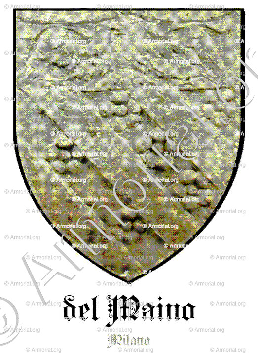 del MAINO_Milano_Italia