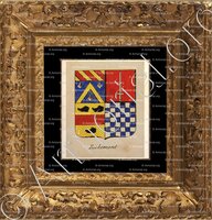 cadre-ancien-or-RICHEMONT_Noblesse d'Empire._France