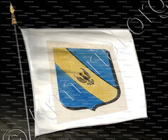 drapeau-AZERAILLES_Armorial des villes, bourgs, et villages., 1877._Europe
