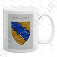 mug-de la BAUME _Genève avant 1535._Suisse
