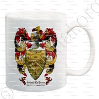 mug-ROLLAND LE PREUX_Chevalier Franc._France..