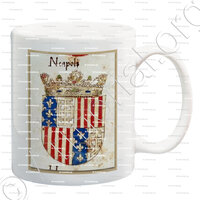 mug-NEAPOLI_Wappenbuch der Arlerg Bruderschaft._Grèce