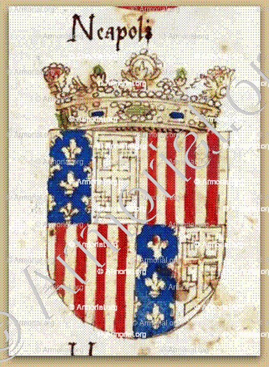 NEAPOLI_Wappenbuch der Arlerg Bruderschaft._Grèce