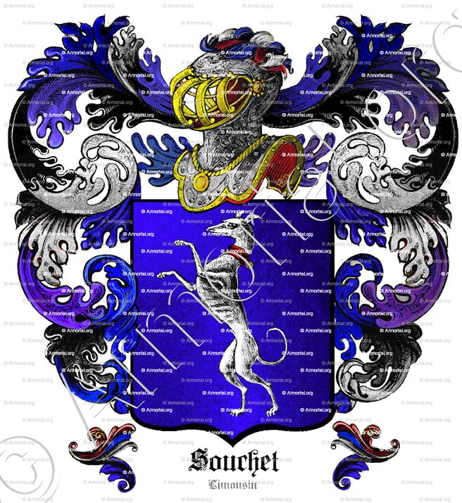 SOUCHET_Limousin_France ()