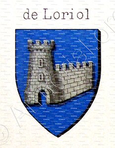 De LORIOL