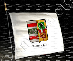 drapeau-VICENTELO de LECA_Andalucía, org Corsa._España  (2)