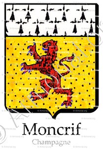 MONCRIF