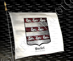 drapeau-BACKEL_Noord-Brabant_Nederland ()