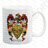 mug-ROLLAND LE PREUX_Chevalier Franc._France..