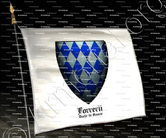 drapeau-FORRERII_Armorial et Nobiliaire de l'Ancien Duché de Savoie (Cte de Foras, 1863)_États de Savoie (ii)