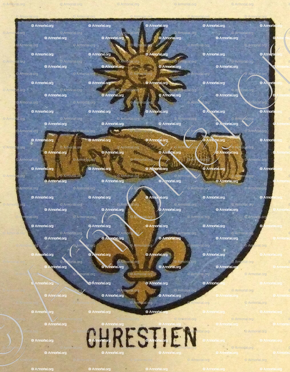 CHRESTIEN