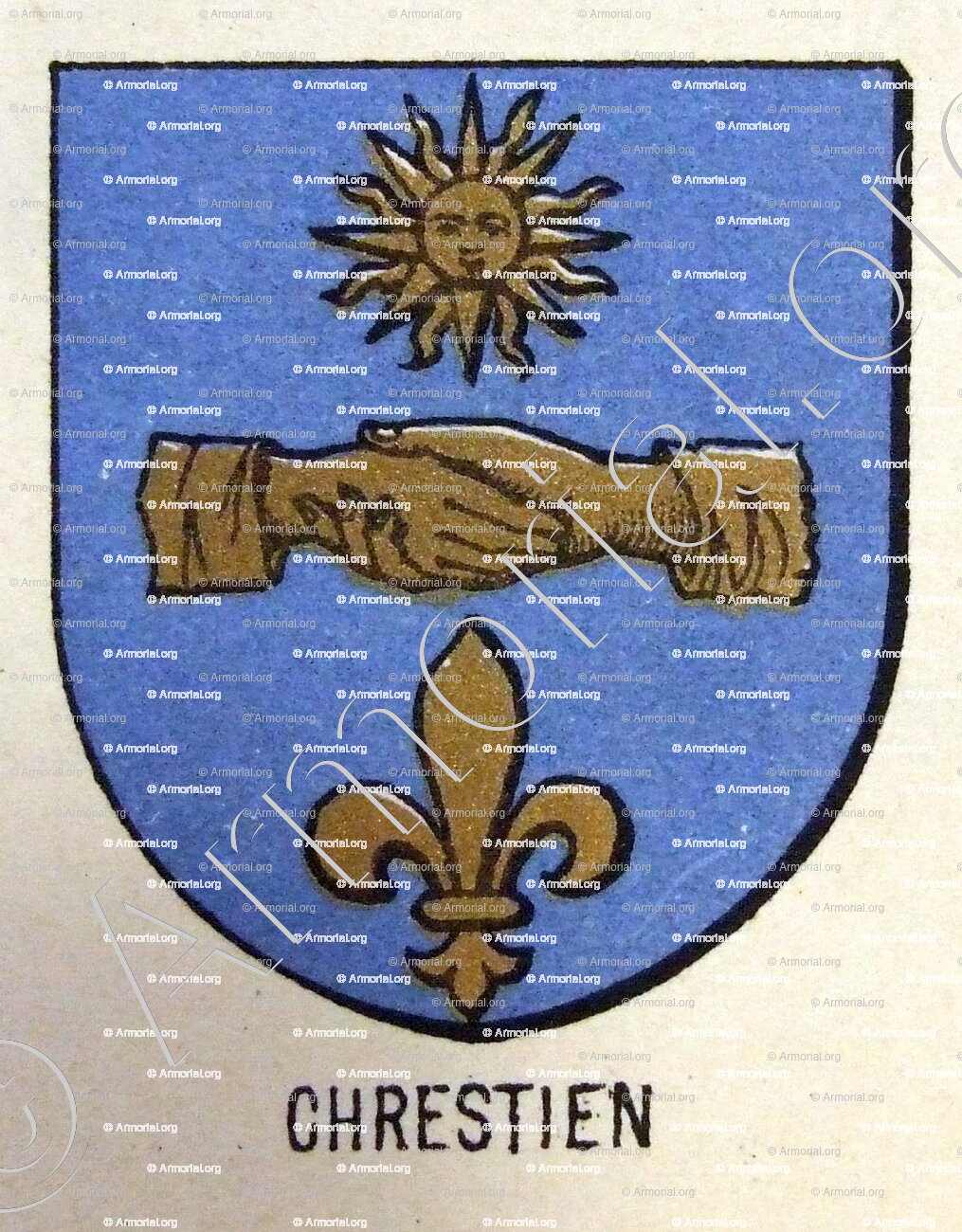 CHRESTIEN