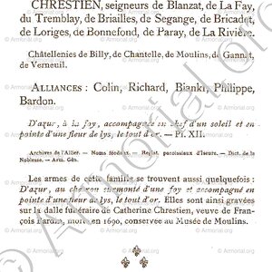 CHRESTIEN_Bourbonnais_France (v)+